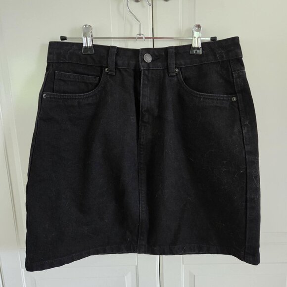 Vero Moda medium denim skirt - Picture 1 of 2